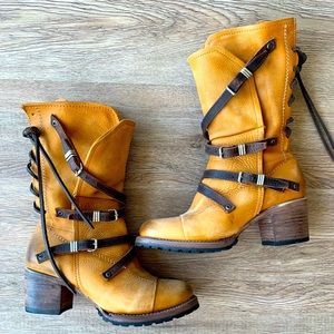 Freebird Cora Boots